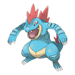 Feraligatr
