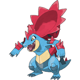 Feraligatr-Mega