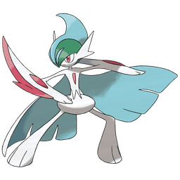 Gallade-Mega