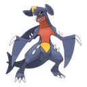 Garchomp sprite