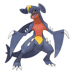 Garchomp