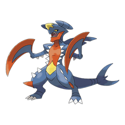Garchomp Mega