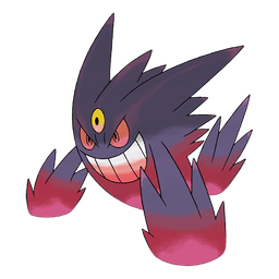 Gengar-Mega