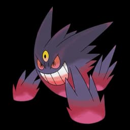 Gengar Mega