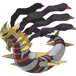 Giratina-Origin