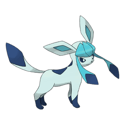 Glaceon artwork