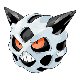 Glalie artwork