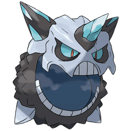 Glalie-Mega