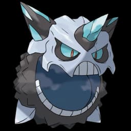Glalie-Mega