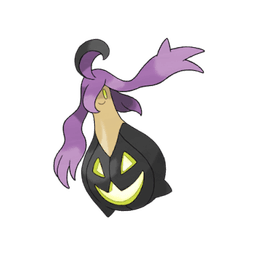 Gourgeist Average artwork