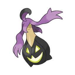 Gourgeist Large artwork