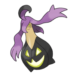 Gourgeist Super artwork