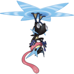 Greninja-Mega