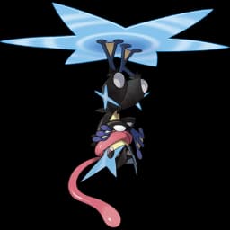 Greninja-Mega