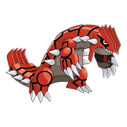 Groudon