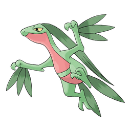 Grovyle