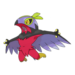 Hawlucha artwork