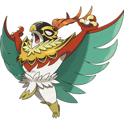 Hawlucha Mega