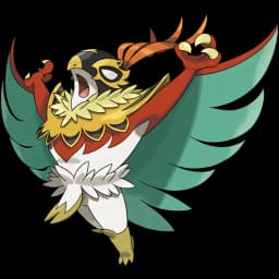 Hawlucha-Mega