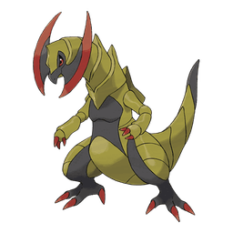 Haxorus