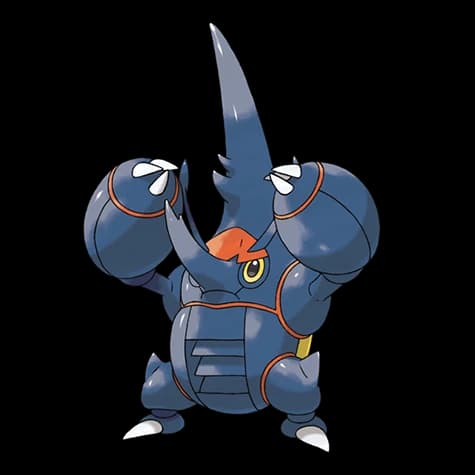 Heracross-Mega