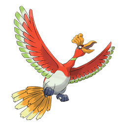 Ho-Oh