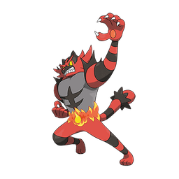 Incineroar