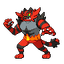 Incineroar