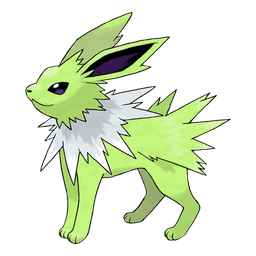 Jolteon artwork