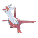 Latias sprite