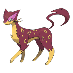 Liepard artwork