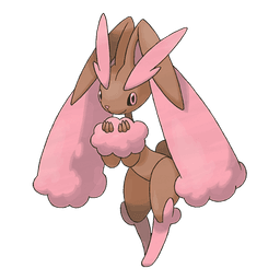 Lopunny artwork