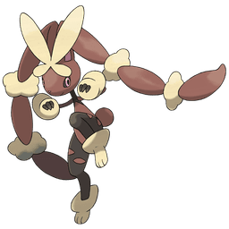 Lopunny-Mega