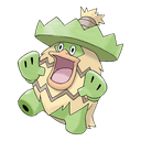 Ludicolo sprite