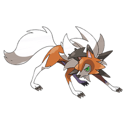 Lycanroc-Dusk