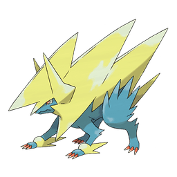 Manectric-Mega
