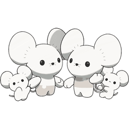 Maushold Family Of Four artwork