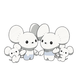 Maushold Family Of Four