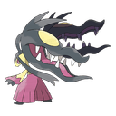 Mawile-Mega sprite