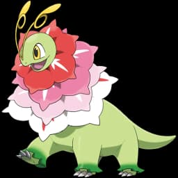 Meganium Mega