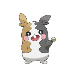 Morpeko Full Belly artwork