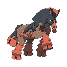 Mudsdale