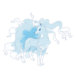 Ninetales-Alola