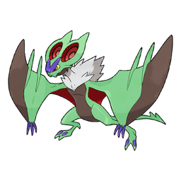 Noivern artwork