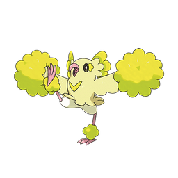 Oricorio-Pom-Pom