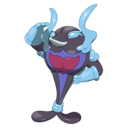 Palafin Hero artwork