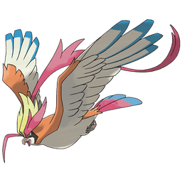 Pidgeot Mega