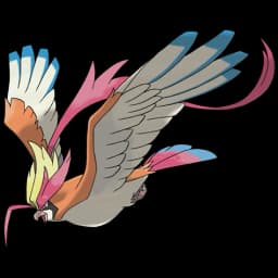 Pidgeot-Mega