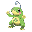 Politoed sprite