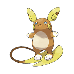 Raichu-Alola
